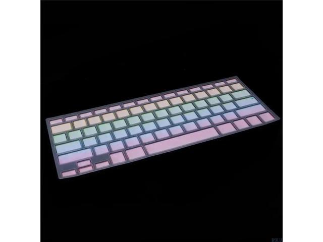 Silicone Keyboard Cover Skin Protective for Macbook 13' 15'