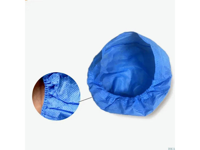 Disposable Bouffant Dust Hat for Eyelash Extension Makeup Hair Net Cover