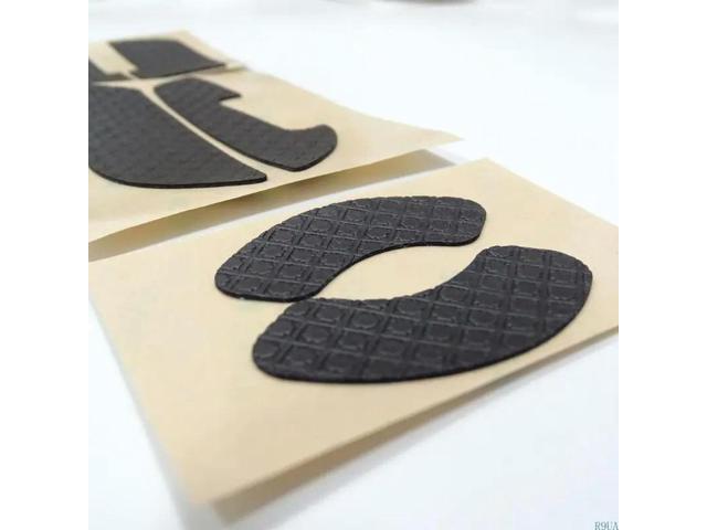 Ergonomic Mouse Grip Tape For VGN VXE Improved Accuracy Pre Cut Suck Sweat Mouse Skin Sticker