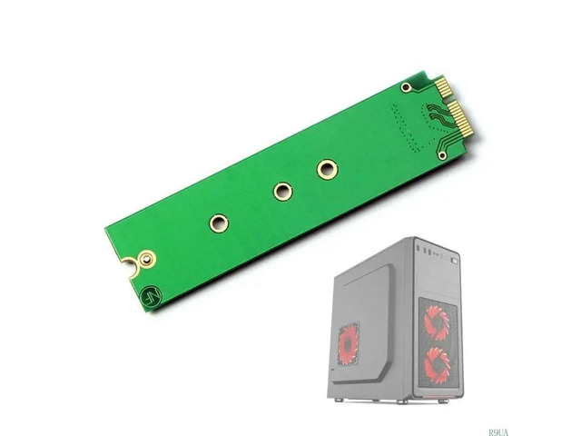 18Pin to NGFF M.2 SSDConnector Seamless Integration for Additional