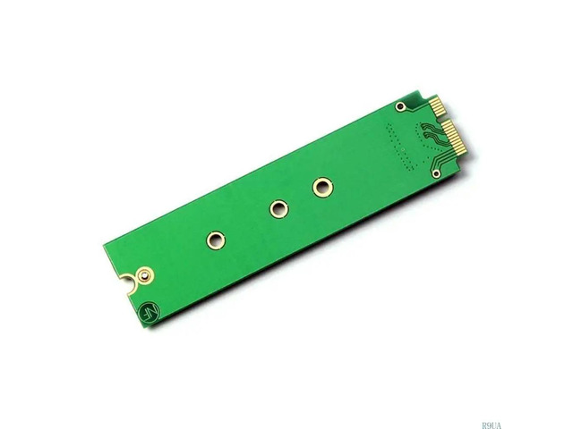 18Pin to NGFF M.2 SSDConnector Seamless Integration for Additional