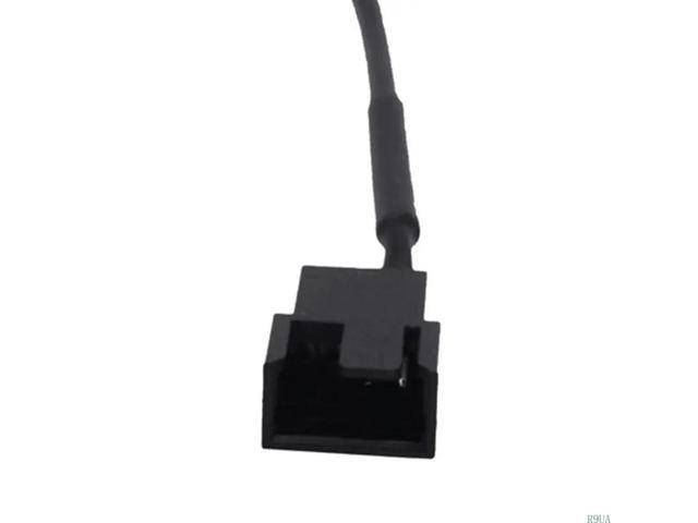 USB to 4 Pin for Case Fan Cable Power Adapter Cord 30CM/11.8in