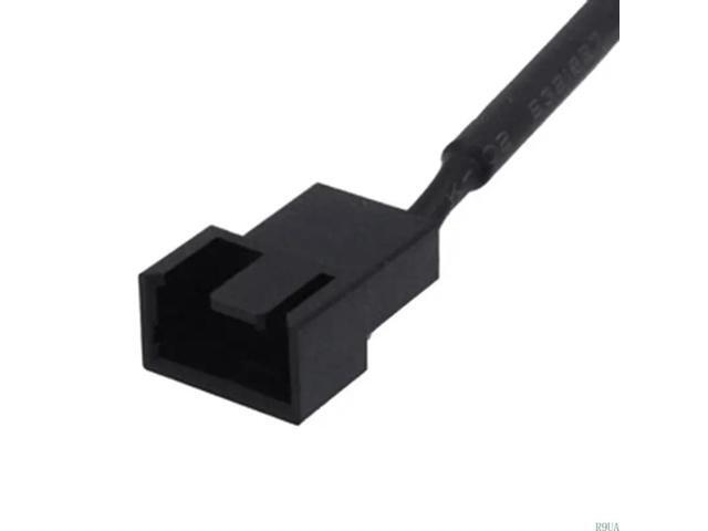 USB to 4 Pin for Case Fan Cable Power Adapter Cord 30CM/11.8in