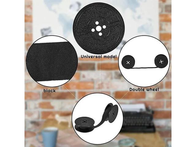Typewriter ML80 Ribbon Twin Spool Ribbon for OKI ML80,82,83,92,93 Ribbon Twin Spool els Marker Replacements