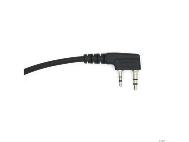 for Baofeng UV5R for Kenwood TK-240 Linton Speaker Cable Durable Speaker Mic Cab