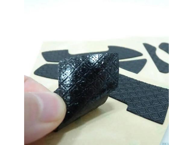 Ergonomic Mouse Grip Tape For VGN VXE Improved Accuracy Pre Cut Suck Sweat Mouse Skin Sticker