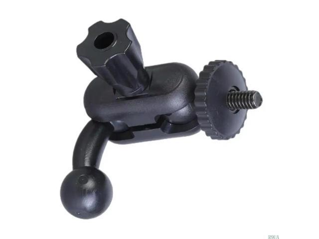 Tripod Mount Connector Phone Mount Adapter Holder 1/4inch to 17mm Ball Adapter