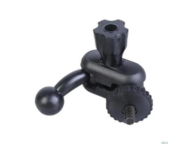 Tripod Mount Connector Phone Mount Adapter Holder 1/4inch to 17mm Ball Adapter