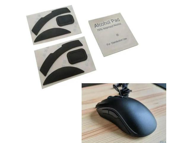 for Mamba Mouse Anti Slip Mouse Skate Durable Smooth Mouse Skates Gaming Mouse Feet
