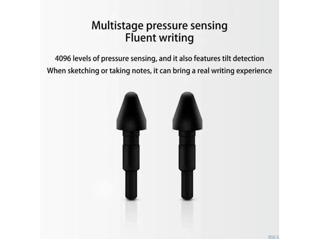 Ergonomic Styluses Replacement Tip Enhanceds Gripping for Pad AIR 1st generation