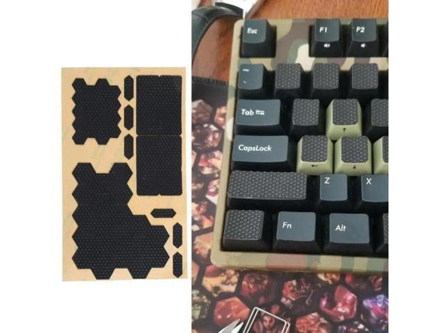 Mouse Keyboards AntiSlip Enhancers Optimal Handling, Prevent Slipping