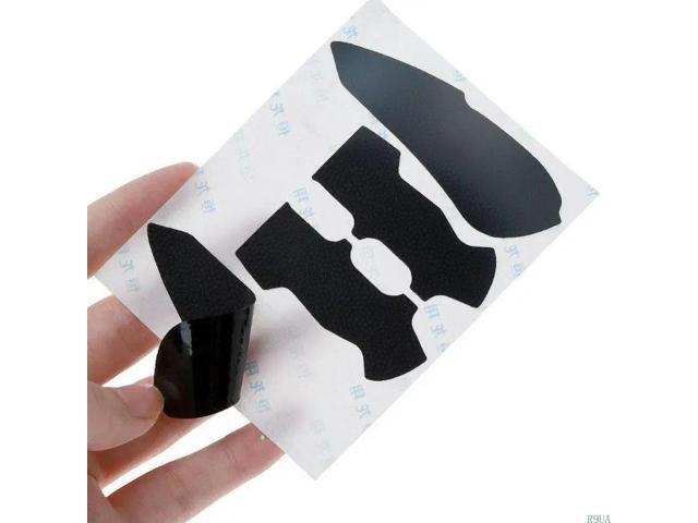1 Set Mouse Feet Mouse Skates Side stickers Sweat Resistant Pads For G300 G300S Mouse