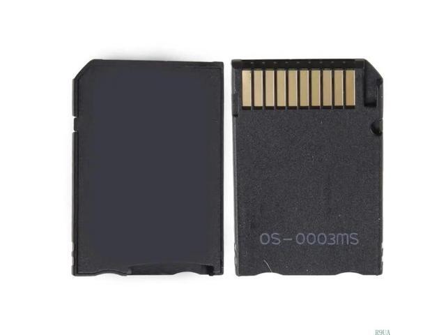 MicroSDHC to SDHC Adapter Works with Memory Cards up to 32GB