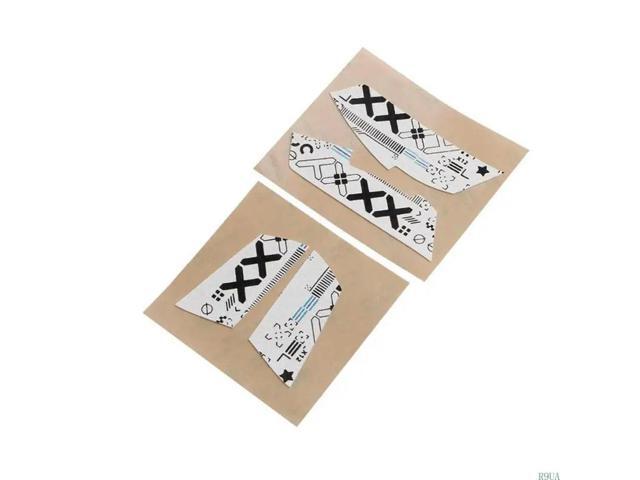 Mouse Skin Adhesive Mouse Anti Slip Grip Tape for G102 G304 G305 Gaming Mouse Long lasting Durable