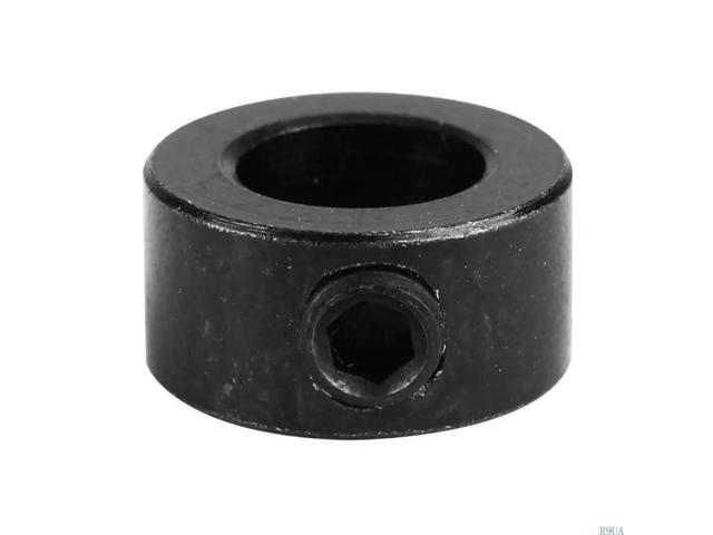 4 Pcs 8mm Shaft Lock Collar T8 Screw Retaining Snap Ring Screw Lock Ring