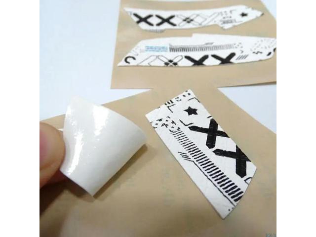 Mouse Skin Adhesive Mouse Anti Slip Grip Tape for G102 G304 G305 Gaming Mouse Long lasting Durable