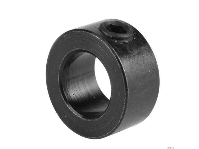 4 Pcs 8mm Shaft Lock Collar T8 Screw Retaining Snap Ring Screw Lock Ring