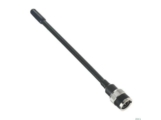 Hf BNC Whip Antenna l Fa-b70c Compatible For ICOM ic-u82 Transceiver Radio