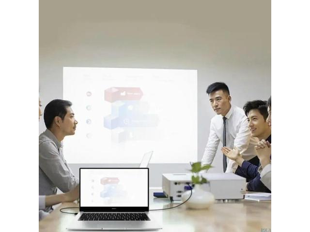 HDTV To VGA Adapter Converters Sound Output For Laptop PC Monitors Projectors