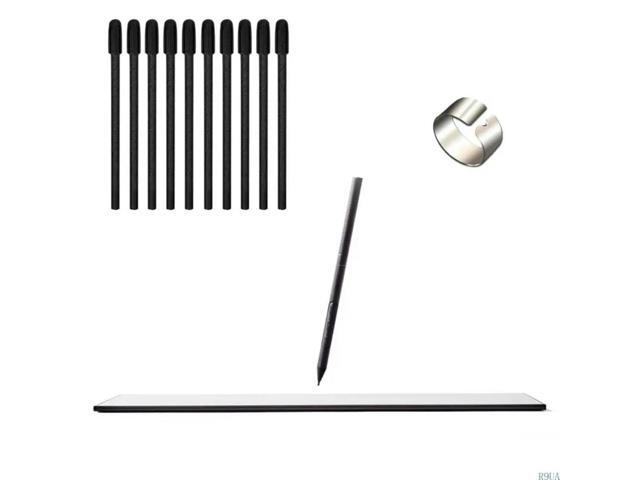 10Pcs Felt Pen Nibs and Holder For Pen 3 PTK470 PTK670 PTK870 DTH135 DTH172