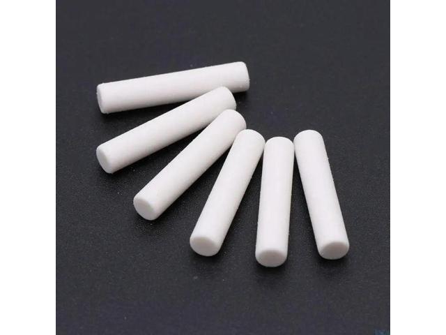 70Pcs Electric Eraser Refills Small & Large Length 25mm Replacement Erasers Refill