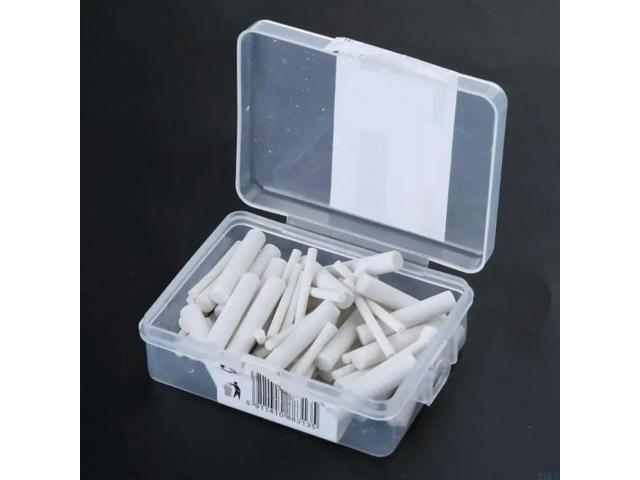 70Pcs Electric Eraser Refills Small & Large Length 25mm Replacement Erasers Refill