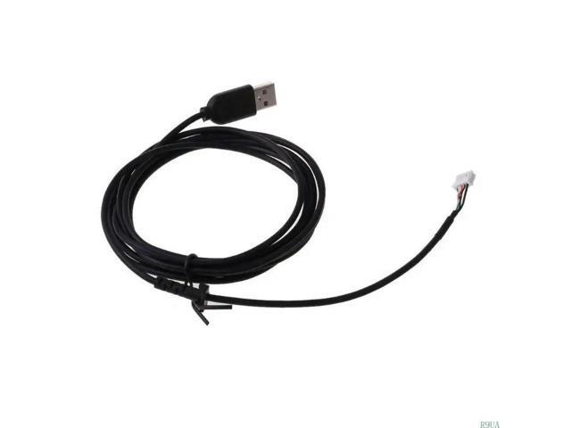 USB Soft Mouse Cable Line 2.15M for G402 Hyperion Mouse Connector Cord