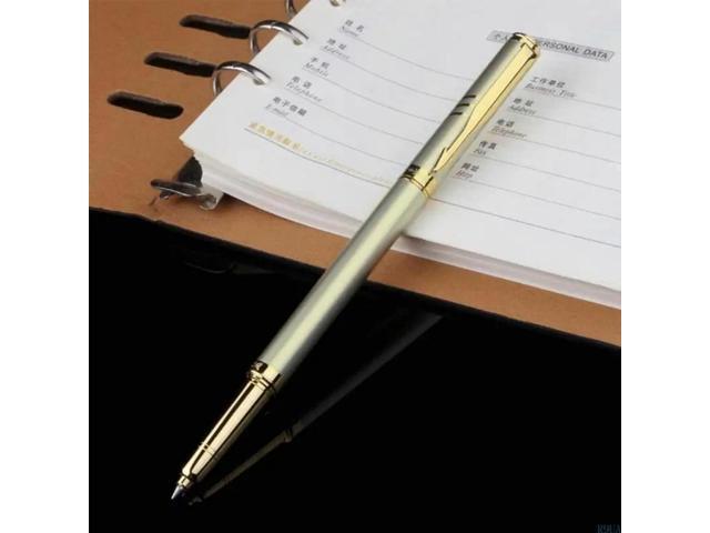 0.5mm l Roller Ball Pen Luxury Ballpoint Pens Business Office Supply Write