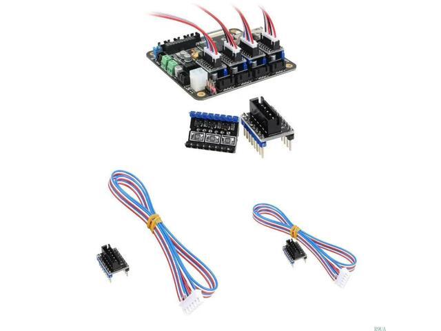 Switching Module Printed Parts Accessories Printer Board Adapter Module