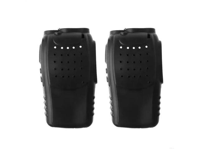 2Pcs Silicone Protective Cover for Case For Baofeng BF-888s 2-Way Radio Walkie T