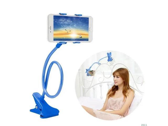 Aluminum Desktop Mobile Phones Stand Mount Flexible Arm for Different and Distance