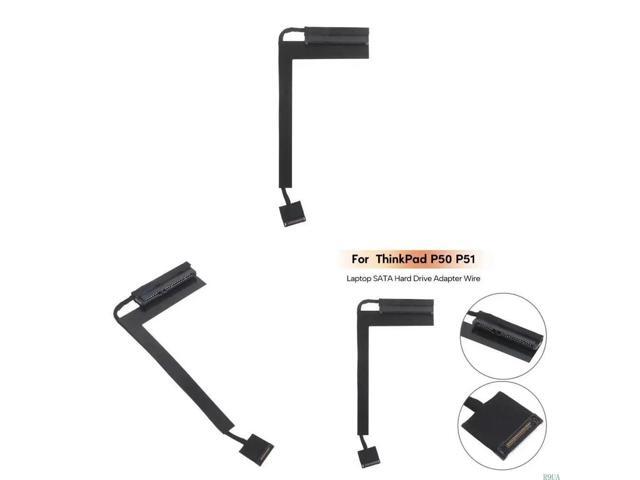 Durable Hard Drive Adapter Cable Rights for ThinkPad P50 Laptop Repair Part Restores Your Laptop Performances Part