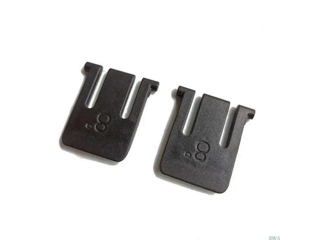 for Key Board Accessories Suitable for K220 K360 K260 K270 K275 K235 Keyboard Repair Supplies 2Pcs Black Leg Stand