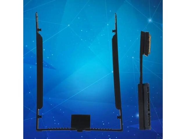 HDD Caddy Bracket Hard Drive Adapter SSD Cable Connector Laptop Accessory for T470 T480 E460 E470