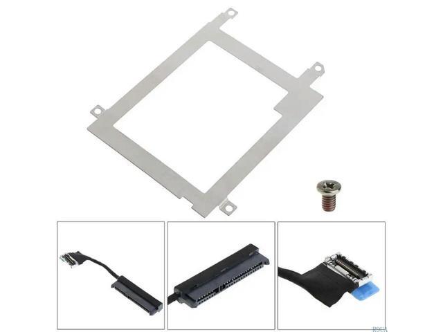 Hard Disk Drive Caddy Tray Bracket Cable Connector For E7440