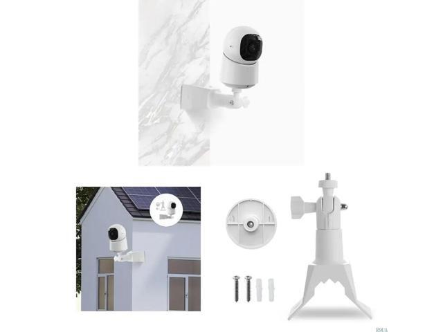 360 Degree Rotating Poles Mount Bracket for Surveillances Camera and Solar Panel