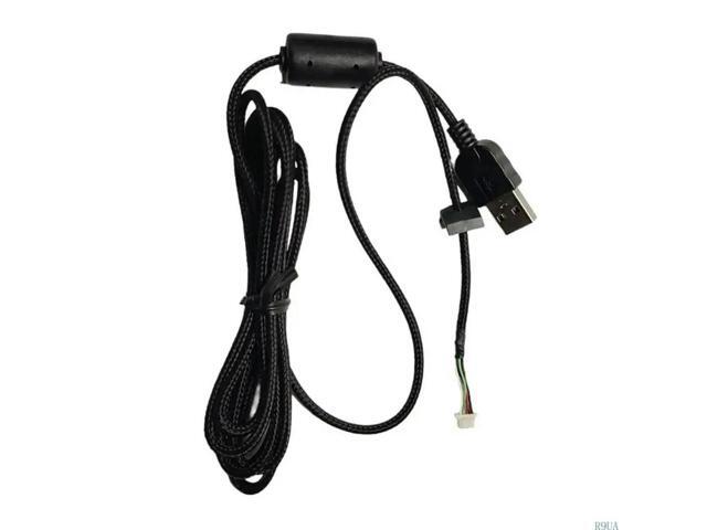 USB Mouse Line Cable Replacement Repair Access for G502X Wireds Game Mouse,Fast Transmission