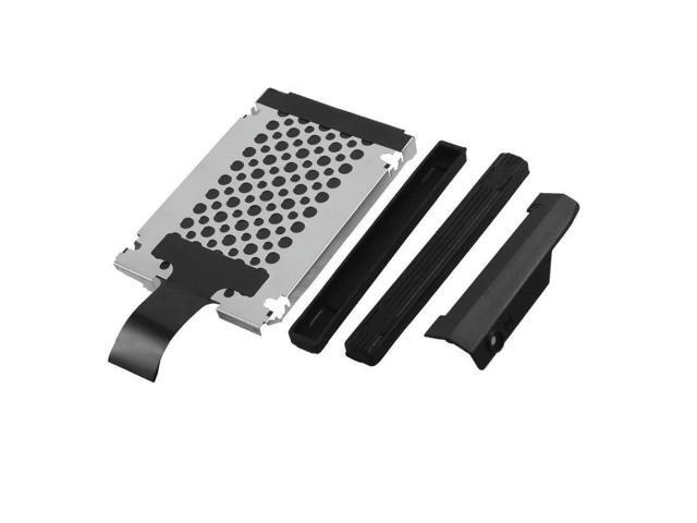 HDD Hard Disk Drive Caddy Cover + Screw for ThinkPad T410 T410i 14.1