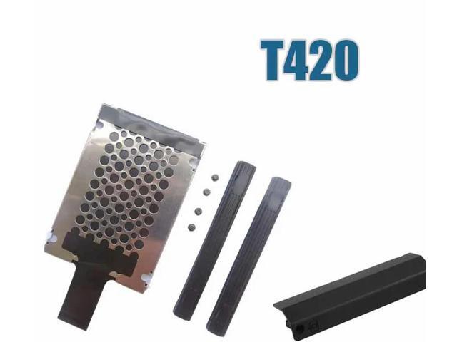 HDD Hard Drive Cover Caddy Rails for /Thinkpad T420 T420i
