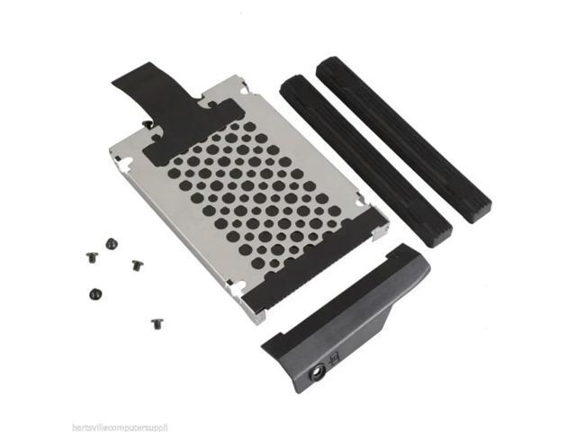 HDD Hard Drive Cover Caddy Rails for /Thinkpad T420s T420si T430s