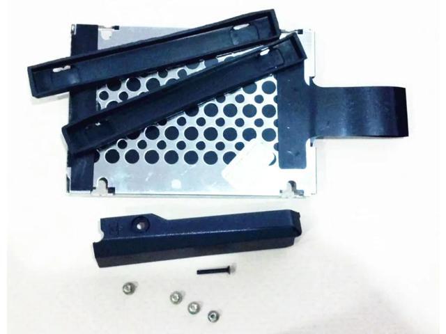 Hard drive Caddy Cover and Rails for T400 R400