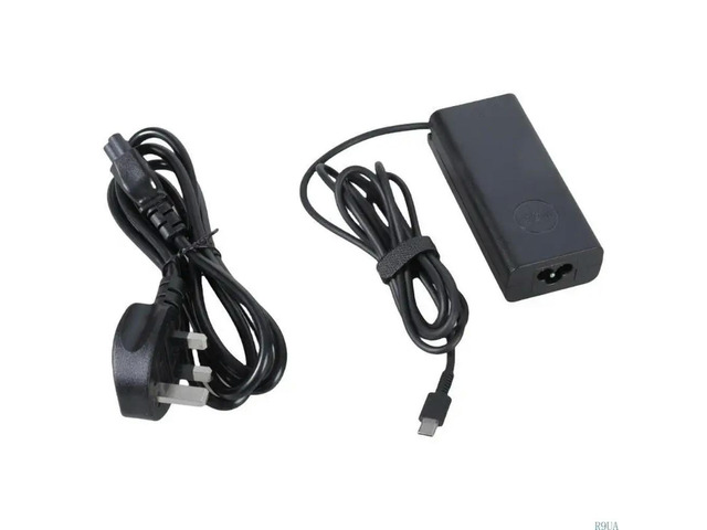 65W 20V 3.25A USB C Adapter Laptop Adapter Power Cord for Latitude 5320 5430 7420 5520 5440 7390 7370