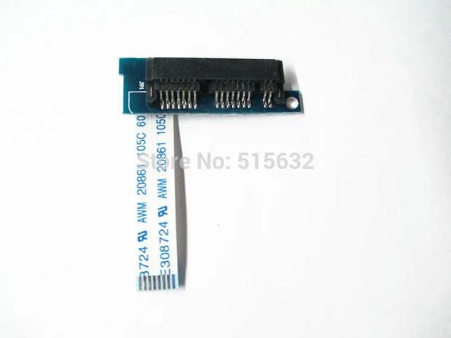 replacement For Elitebook 2530P SATA Hard Drive Connector with Cable LS-4029P