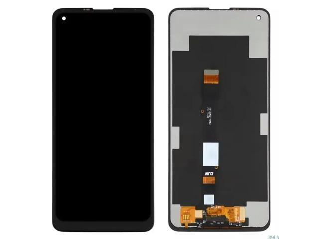 LCD Touch Display Panel Digitizer For G power 2021 Phone 98% Fast Response Scratch Resistant Surfaces Shockproof Design