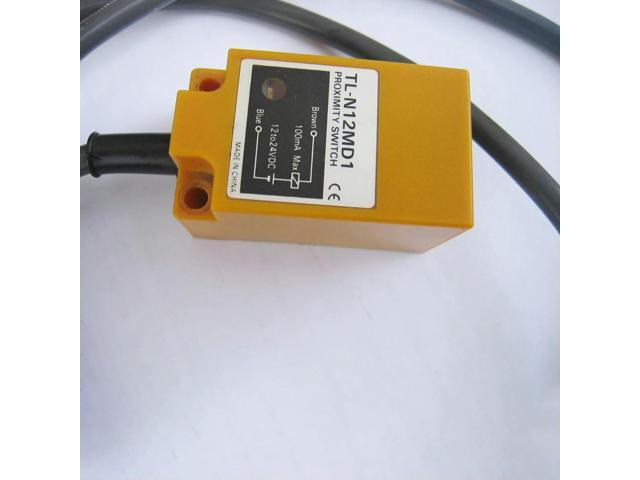 TL-N12MD1 Proximity Switch Sensor NPN Normally Open Square Near