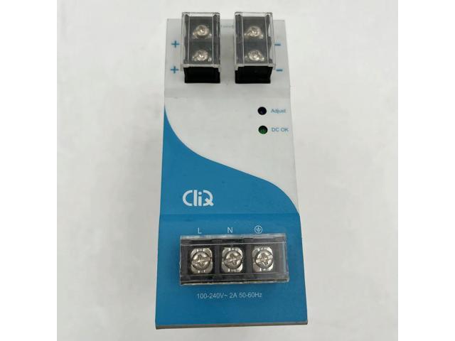 For DELTA Switching Power Supply DRP024V120W1AA 24V/5A/120W EOE12010002