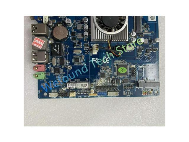 ZA-1900AC1 industrial control all-in-one computer motherboard