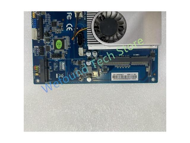 ZA-1900AC1 industrial control all-in-one computer motherboard