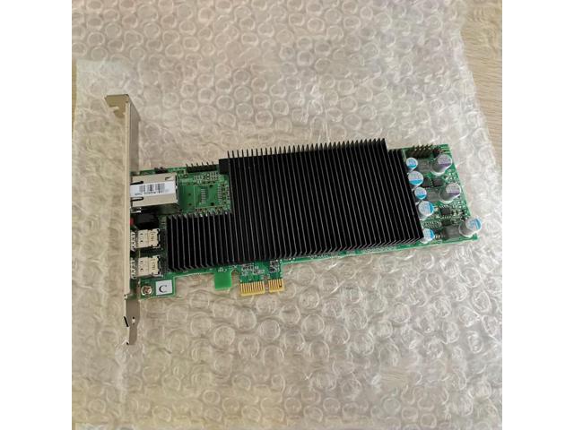 For Teradici 2220 PCoIP PCI-E 3.0 x1 0XK9F2 XK9F2 Remote Access Host Card Works ly Fast Ship