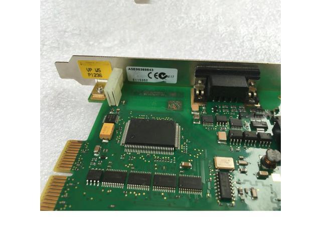 1pcs For Network Card CP5611 A2 Communication Card A5E00369843 E115352